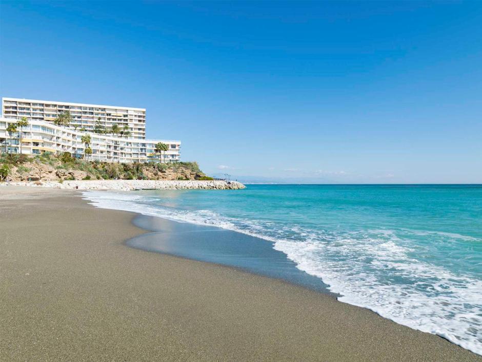 Torremolinos Suite Екстериор снимка