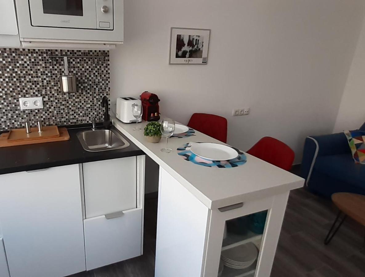 Torremolinos Suite Екстериор снимка