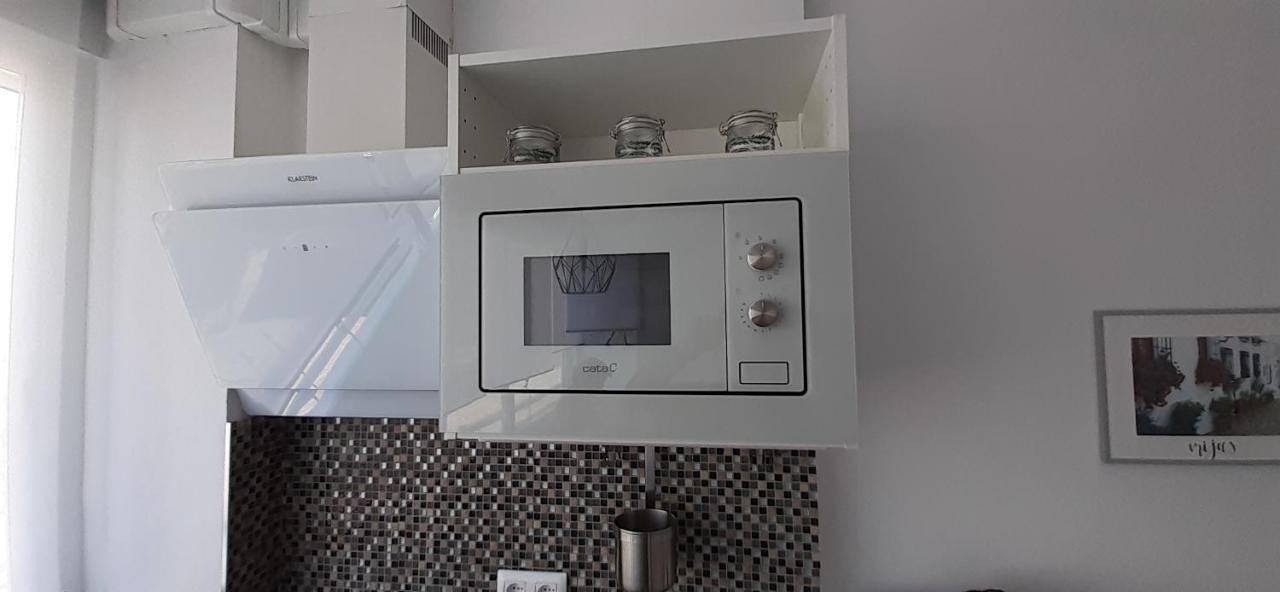 Torremolinos Suite Екстериор снимка