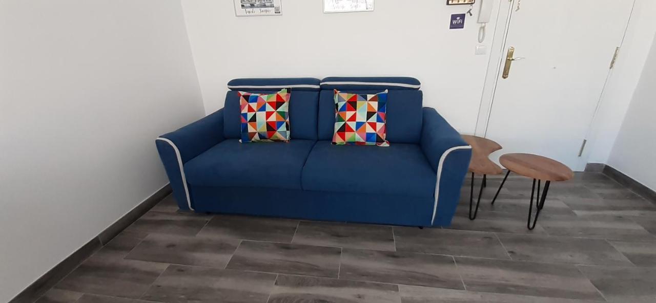 Torremolinos Suite Екстериор снимка