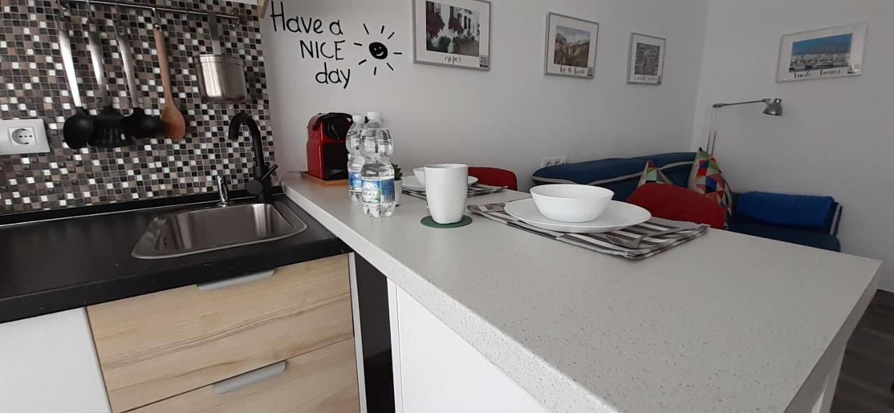 Torremolinos Suite Екстериор снимка