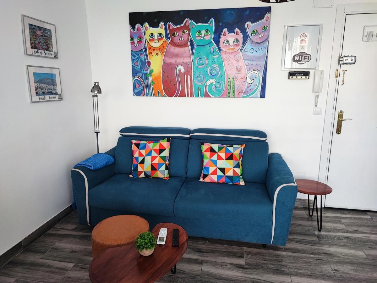 Torremolinos Suite Екстериор снимка