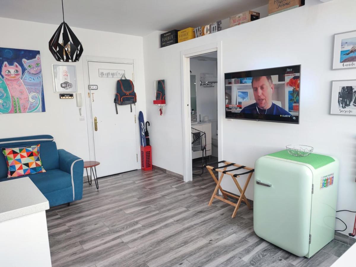 Torremolinos Suite Екстериор снимка