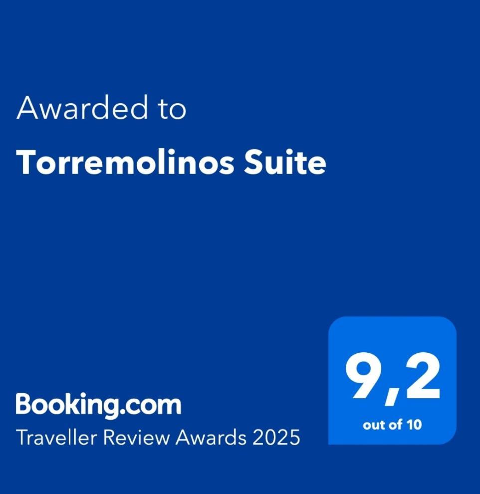 Torremolinos Suite Екстериор снимка